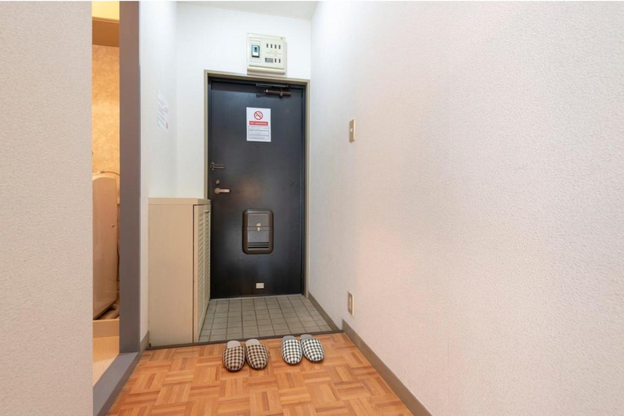 Apartamento A.K Building Tokio Exterior foto